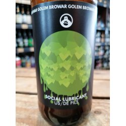 Golem Social Lubricant
